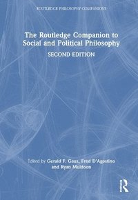 bokomslag The Routledge Companion to Social and Political Philosophy
