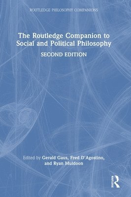 bokomslag The Routledge Companion to Social and Political Philosophy