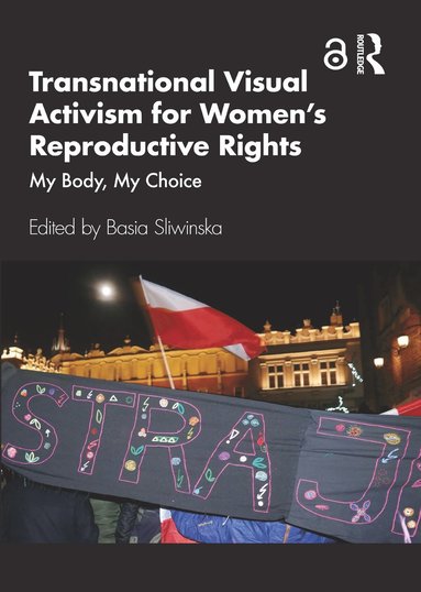 bokomslag Transnational Visual Activism for Women's Reproductive Rights