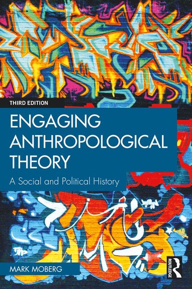 bokomslag Engaging Anthropological Theory