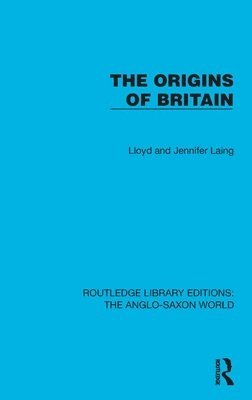 bokomslag The Origins of Britain