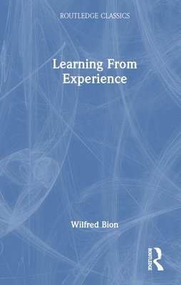 Learning From Experience 1