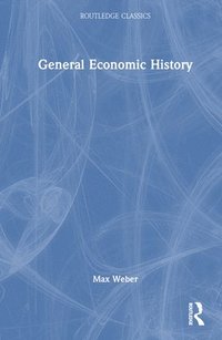 bokomslag General Economic History
