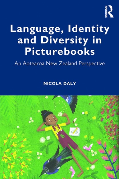 bokomslag Language, Identity and Diversity in Picturebooks