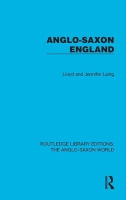 Anglo-Saxon England 1