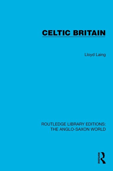 bokomslag Celtic Britain