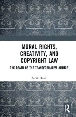 Moral Rights, Creativity, and Copyright Law 1