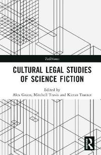 bokomslag Cultural Legal Studies of Science Fiction