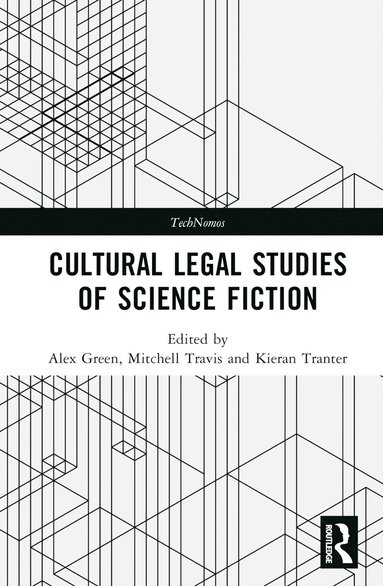 bokomslag Cultural Legal Studies of Science Fiction