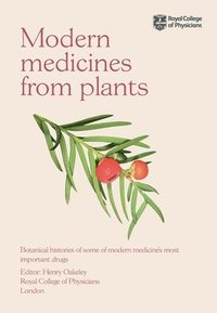 bokomslag Modern Medicines from Plants