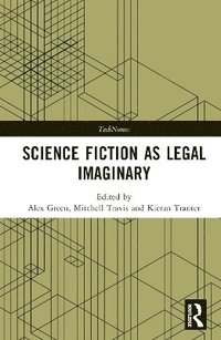 bokomslag Science Fiction as Legal Imaginary