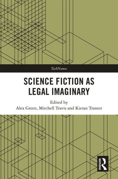 bokomslag Science Fiction as Legal Imaginary