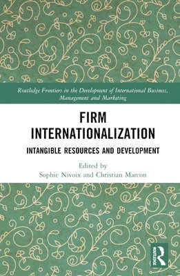 bokomslag Firm Internationalization