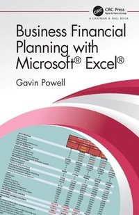 bokomslag Business Financial Planning with Microsoft Excel