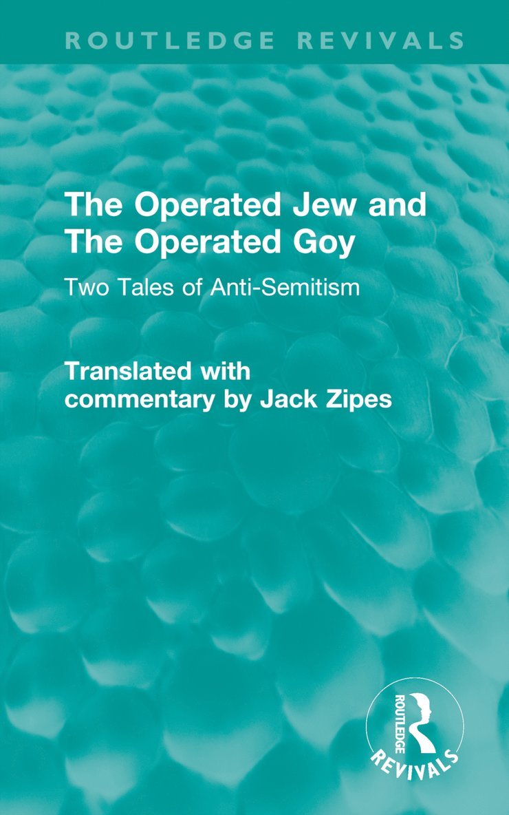 Operated Jew and The Operated Goy