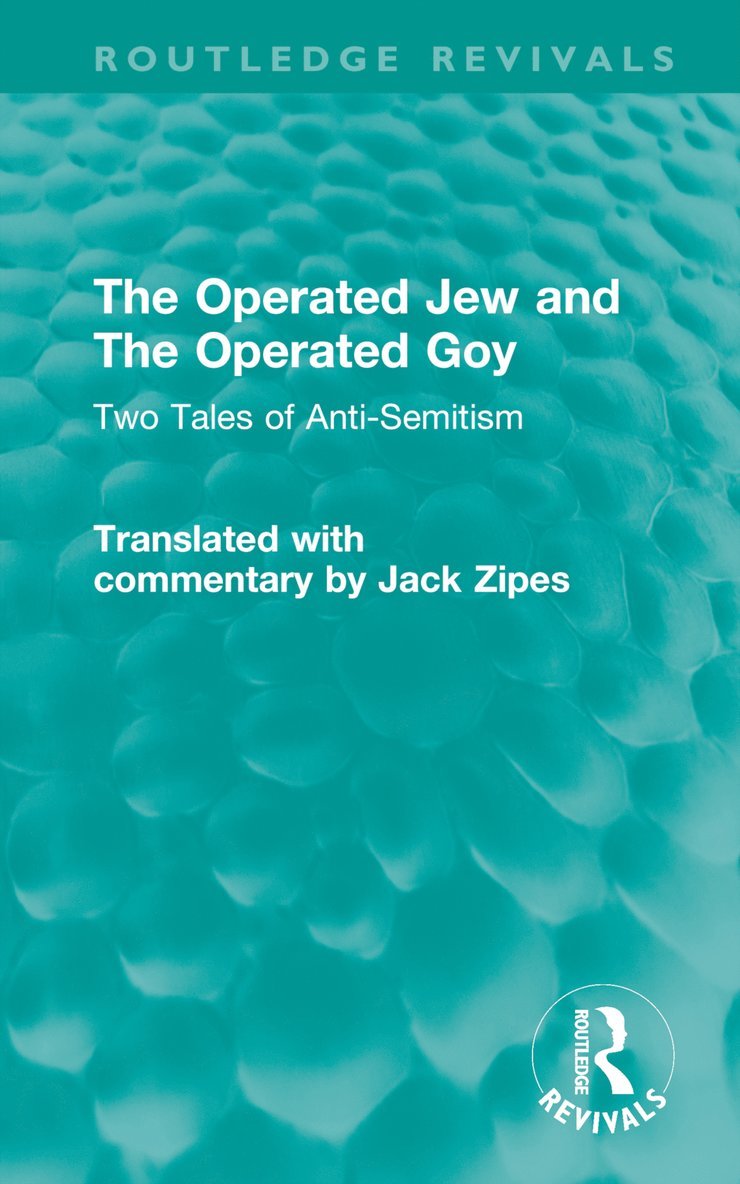 The Operated Jew and The Operated Goy 1