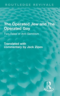 bokomslag The Operated Jew and The Operated Goy