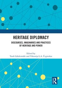 bokomslag Heritage Diplomacy