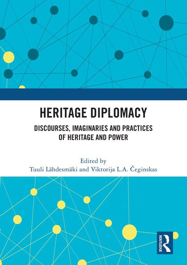 bokomslag Heritage Diplomacy