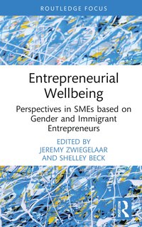 bokomslag Entrepreneurial Wellbeing