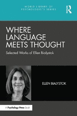 bokomslag Where Language Meets Thought