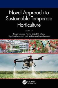 bokomslag Novel Approach to Sustainable Temperate Horticulture