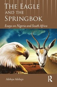 bokomslag The Eagle and the Springbok