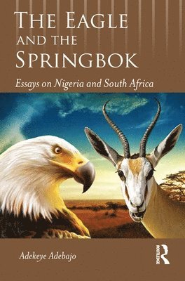 The Eagle and the Springbok 1