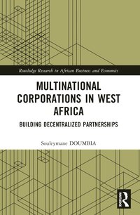 bokomslag Multinational Corporations in West Africa