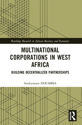 Multinational Corporations in West Africa 1