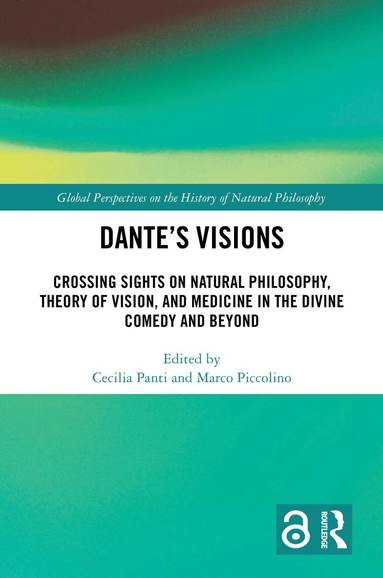 bokomslag Dante's Visions
