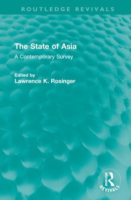 The State of Asia 1