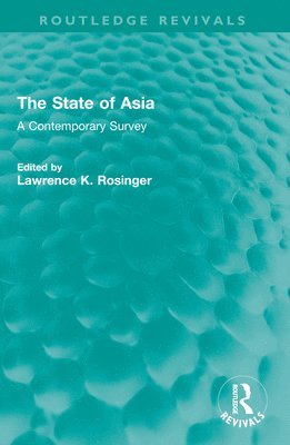 The State of Asia 1