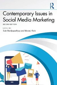 bokomslag Contemporary Issues in Social Media Marketing