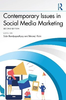 bokomslag Contemporary Issues in Social Media Marketing