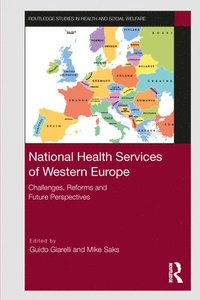 bokomslag National Health Services of Western Europe