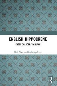 bokomslag English Hippocrene