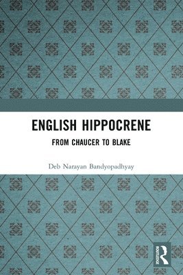bokomslag English Hippocrene