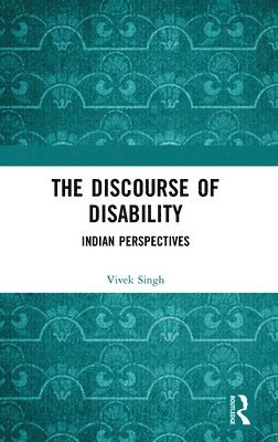 The Discourse of Disability 1