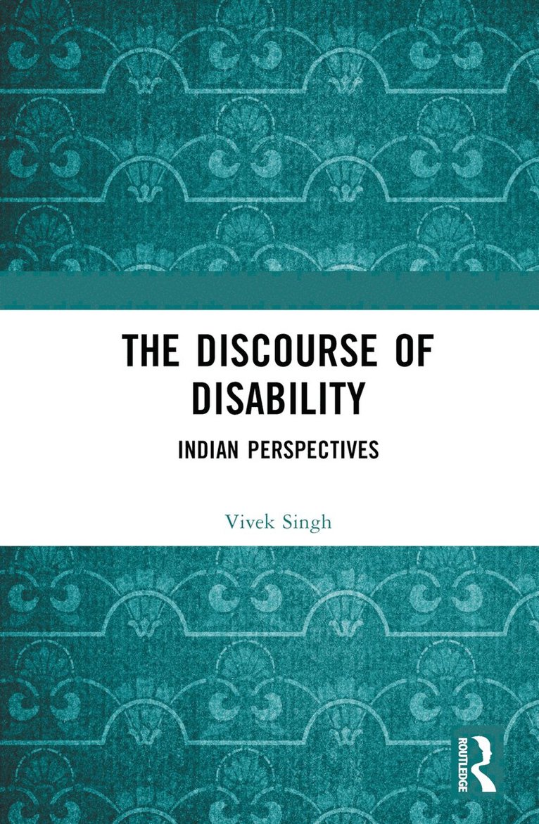 The Discourse of Disability 1