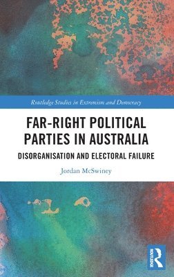 Far-Right Political Parties in Australia 1