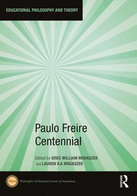bokomslag Paulo Freire Centennial