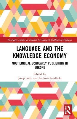 bokomslag Language and the Knowledge Economy