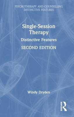 bokomslag Single-Session Therapy