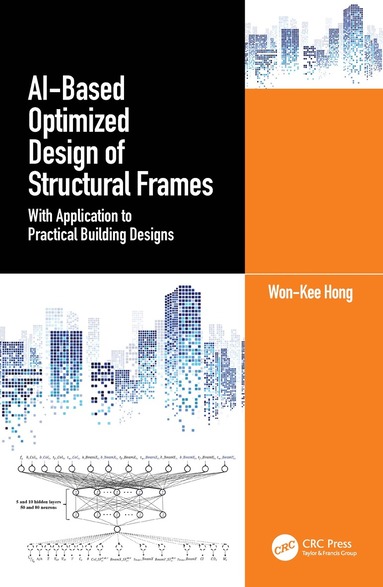 bokomslag AI-Based Optimized Design of Structural Frames