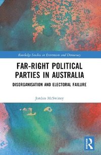 bokomslag Far-Right Political Parties in Australia