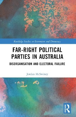 bokomslag Far-Right Political Parties in Australia