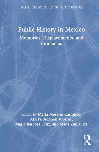 María Moreno Carranco, Akuavi Adonon Viveros, Mario Barbosa Cruz, Maite Zubiaurre - Public History in Mexico, Inbunden