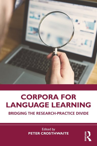 bokomslag Corpora for Language Learning