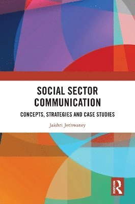 bokomslag Social Sector Communication